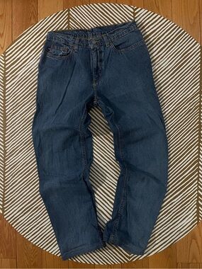 Polo Ralph Lauren Vintage Saturday Jeans (women’s 4)